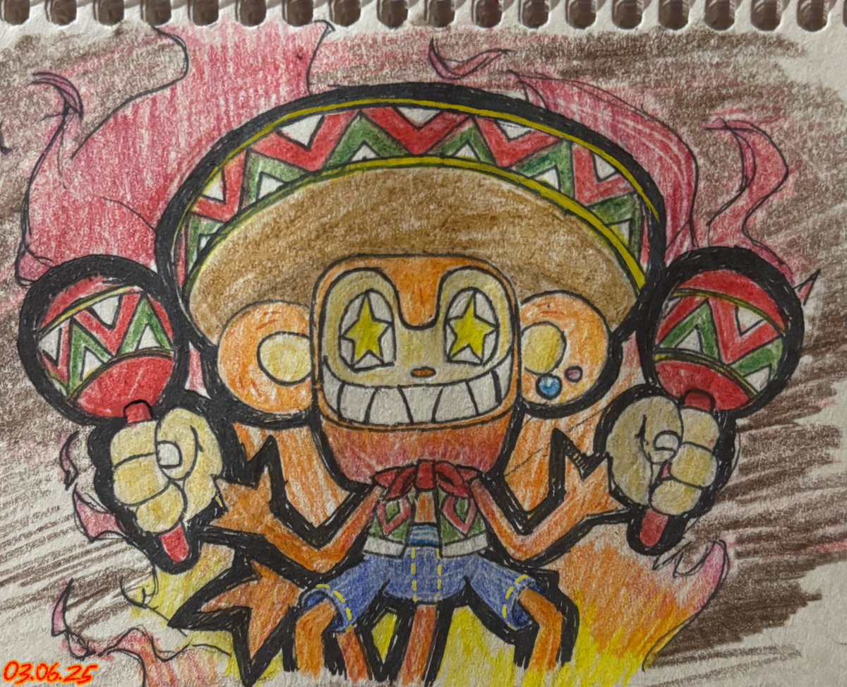 strawbelemonade's tweet image. i feel that… MARACAS ENEGRYYYY!!!!

#SambadeAmigo