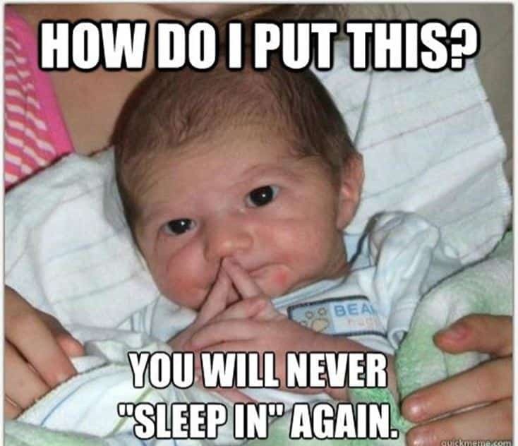 Neilfan12's tweet image. 👶=🚫💤 #Baby #SleepingIn #Over 👶=🚫💤