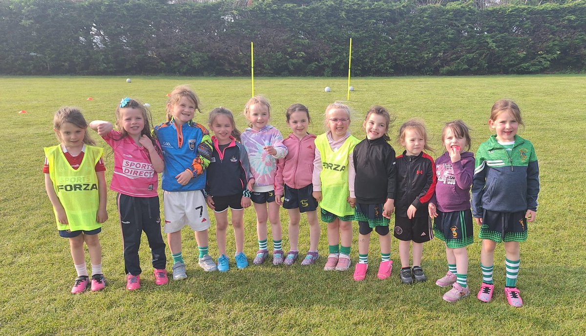 💚🤍Introducing our Youngest Stars 🌟 🌟 of our Club , Our U6's. 💚🤍