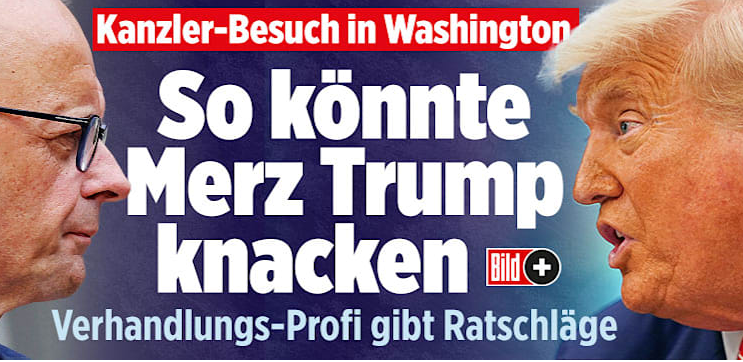 Profi! 🤣
Na gut, kein Experte, immerhin! 🤣🤣🤣
via <a href="/BILD/">BILD</a>