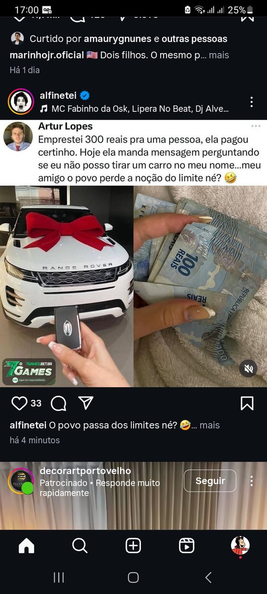 SemBolinha's tweet photo. @arturlopesss Eu vi e gritei "conheço", kkkkkkk https://t.co/jtQIfhyZpg