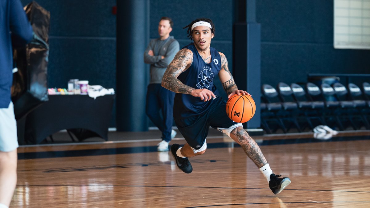 Xavier Basketball tweet media