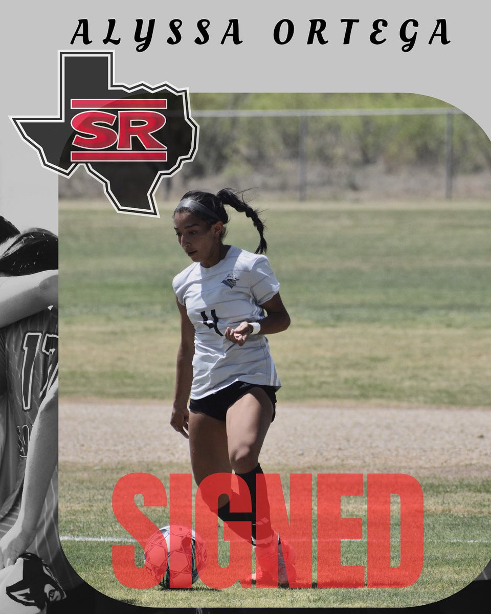 Transfer from Western Texas College, please welcome Alyssa to the pack🐺