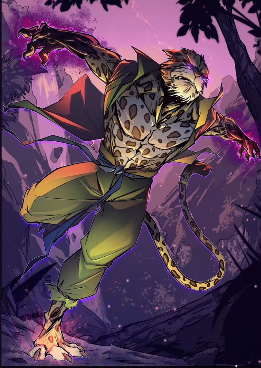 WHO needs a JUNGLE KINGZ nft?? 

🔥 Tag your friendz 
🔥 Follow us 
🔥 Like, repost