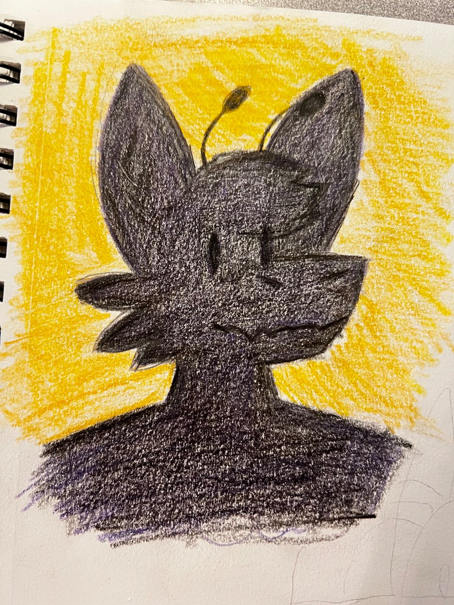 snakesonline's tweet photo. i have been mostly drawing on paper lately https://t.co/hPN03jB8Sg