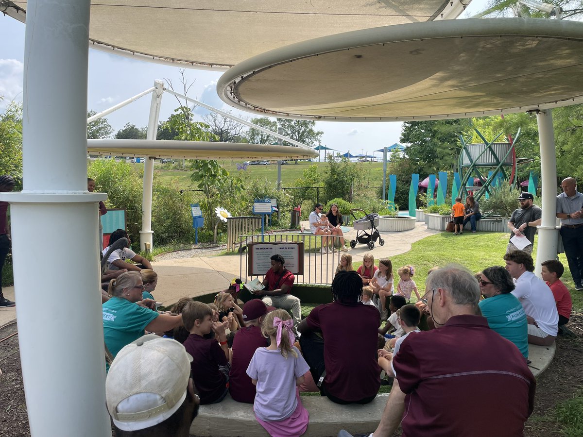 Carlos Garcia (@cgarciawapt) on Twitter photo More than a game: <a href="/HailStateFB/">Mississippi State Football</a> athletes and <a href="/jhubb_3/">Josh Hubbard</a> giving back to the youth in Jackson at the Mississippi Children’s Museum! If you thought their on-field talent was special, they can also keep a group of kids engaged during story time 😂 #HailState More than a game: <a href="/HailStateFB/">Mississippi State Football</a> athletes and <a href="/jhubb_3/">Josh Hubbard</a> giving back to the youth in Jackson at the Mississippi Children’s Museum! If you thought their on-field talent was special, they can also keep a group of kids engaged during story time 😂 #HailState