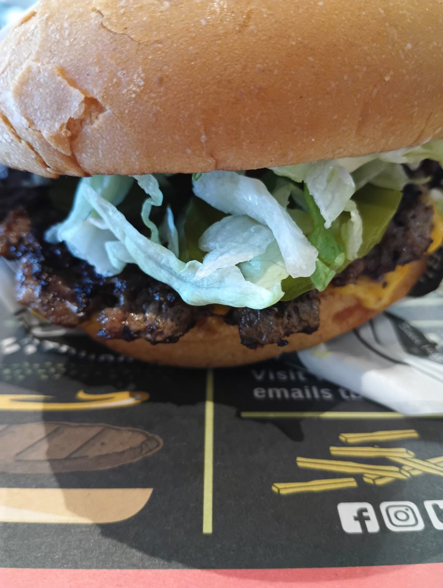 WJMunchies's tweet photo. Fatburger
Riverview , FL
7.1/10
$$ https://t.co/xWfQ2GOU5d