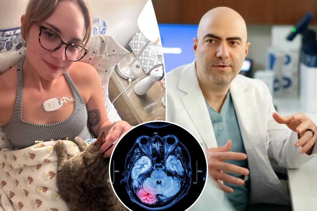 Why so many people are having strokes in their 20s, 30s and 40s: ‘We’ve never had patients so young’ trib.al/qsPoUx5