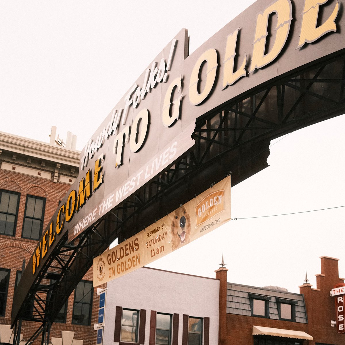 Apply to the Community Marketing Board! This board will play a vital role in guiding marketing strategies and investments that promote Golden’s businesses, support economic vitality, and reflect the community's unique character. Deadline June 23.  goldenco.rja.revize.com/forms/11823?ut…