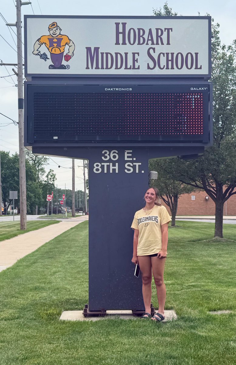 Alexis Coons (@alexiscoons22) on Twitter photo Said goodbye to middle school today… officially a freshman at <a href="/HobartHS/">Hobart High School</a> now #2029 <a href="/BrickieSoftball/">Brickie Softball</a> <a href="/AthleticsHobart/">Hobart High School Athletics</a> <a href="/scohbrickies/">School City Hobart</a> <a href="/CoachJoshCoons/">Josh Coons</a> <a href="/ExtraInningSB/">EXTRA INNING SOFTBALL</a> <a href="/katielively_/">Katie Lively</a> <a href="/DeverBoaz/">Carie Dever Boaz</a> <a href="/LineDsoftball/">Line Drive Media</a> <a href="/LegacyLegendsS1/">Legacy & Legends Softball</a> <a href="/BanditsGlass/">Beverly Bandits 14u Premier Glass</a> <a href="/BrenttEads/">Brentt Eads</a> <a href="/los_stuff/">Carlos Arias</a> Said goodbye to middle school today… officially a freshman at <a href="/HobartHS/">Hobart High School</a> now #2029 <a href="/BrickieSoftball/">Brickie Softball</a> <a href="/AthleticsHobart/">Hobart High School Athletics</a> <a href="/scohbrickies/">School City Hobart</a> <a href="/CoachJoshCoons/">Josh Coons</a> <a href="/ExtraInningSB/">EXTRA INNING SOFTBALL</a> <a href="/katielively_/">Katie Lively</a> <a href="/DeverBoaz/">Carie Dever Boaz</a> <a href="/LineDsoftball/">Line Drive Media</a> <a href="/LegacyLegendsS1/">Legacy & Legends Softball</a> <a href="/BanditsGlass/">Beverly Bandits 14u Premier Glass</a> <a href="/BrenttEads/">Brentt Eads</a> <a href="/los_stuff/">Carlos Arias</a>