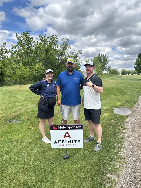 Affinity Credit Union tweet media