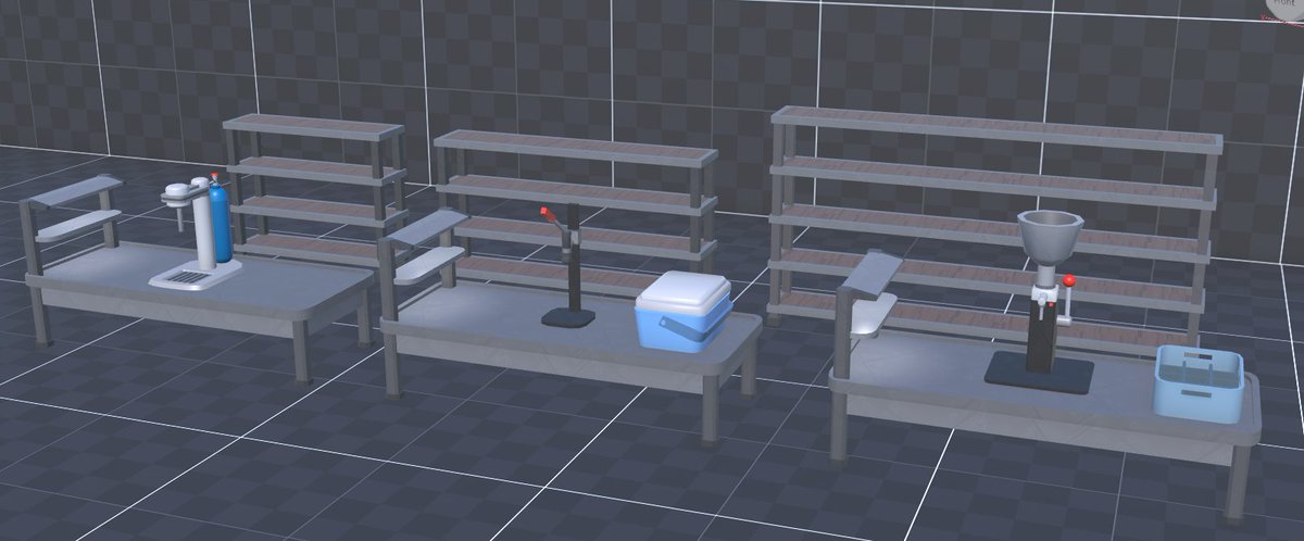 Schedule 1 style game, but all assets are soda themed

Commissions: OPEN✅ 

✉️discord: destructive_blox

#roblox #RobloxDev #3d #Blender #ZBrush #3dmodeling #3DCoat #Handpainting