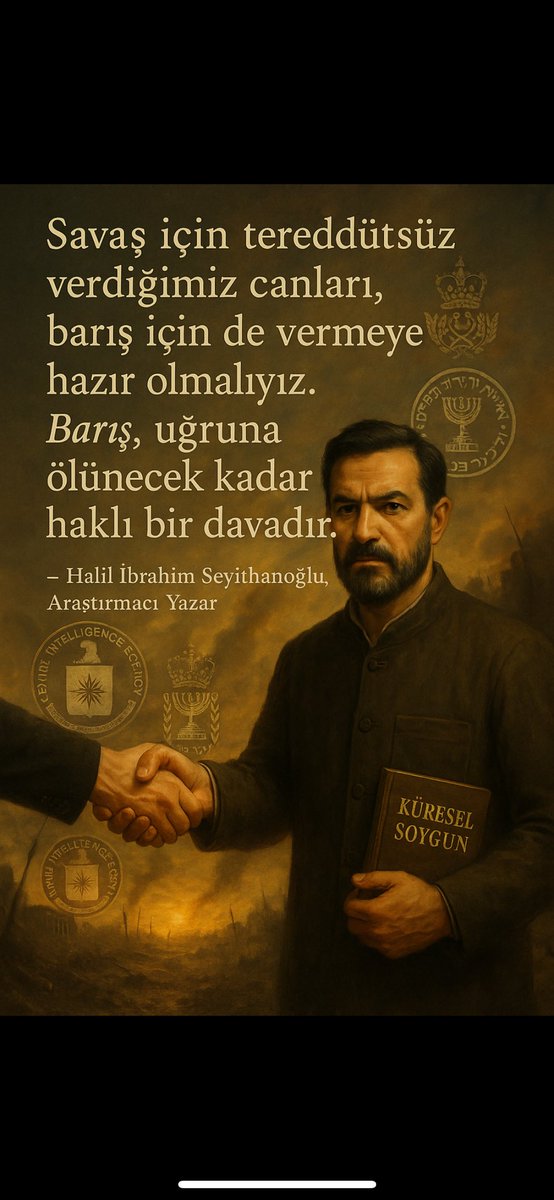 İbrahim Seyithanoğlu (@iseyithanoglu) on Twitter photo 