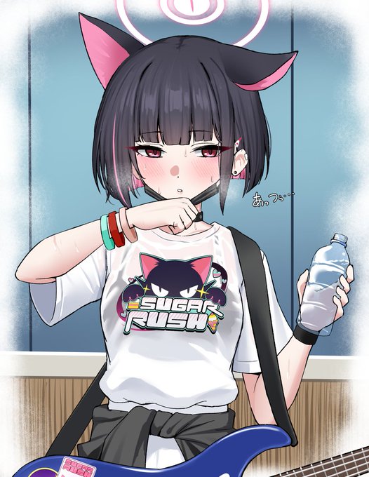 #ブルアカ #BlueArchive 