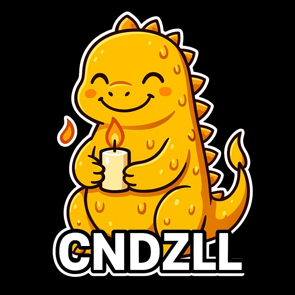 Hmm!! $CNDZLL