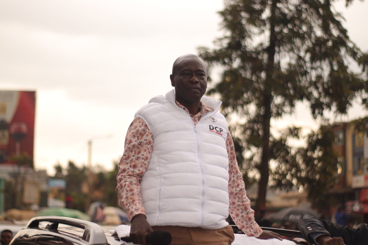 kayottigallore's tweet photo. The man, himself in Kiambu🔥🔥 @rigathi https://t.co/JG9NS2lw2j