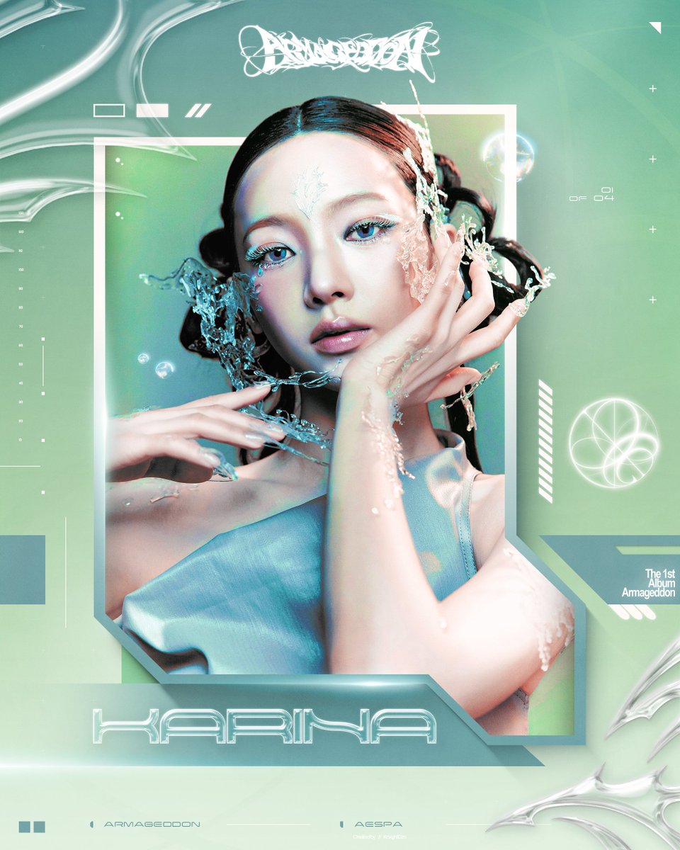 :Aespa, let me make you one poster please
#aespa #NINGNING #KARINA #GISELLE #WINTER