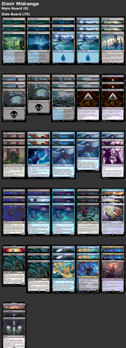 🚂 MTG-EXPRESS tweet media