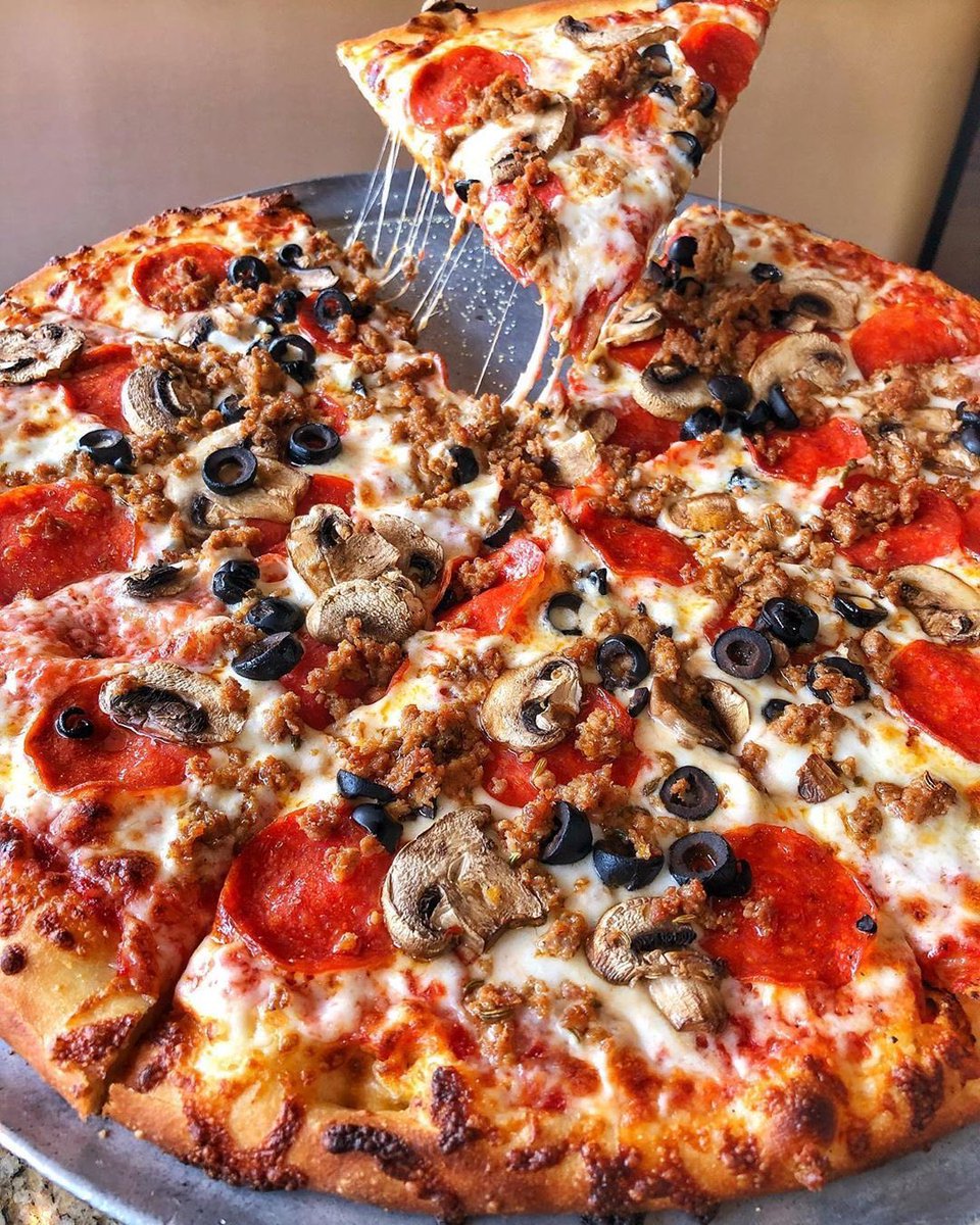 Do black olives belong on pizza? Or no?