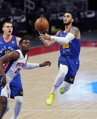 jeffbarbeau's tweet image. Fans who hope the firing of #Knicks coach Tom Thibodeau means more playing time for former Marquette guard Tyler Kolek, BEWARE.
Mike Malone let former Big East POY Markus Howard languish on the bench in almost exactly the same way over two seasons on the Denver Nuggets. #mubb
