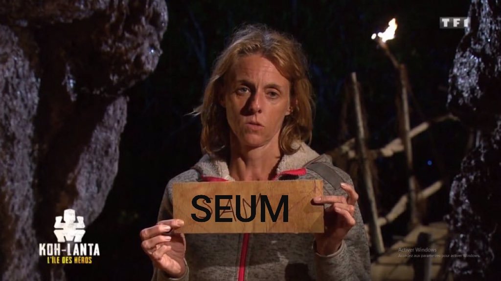 Ça fait 3 mois qu'on attend "le plus grand coup de bluff" #KohLanta