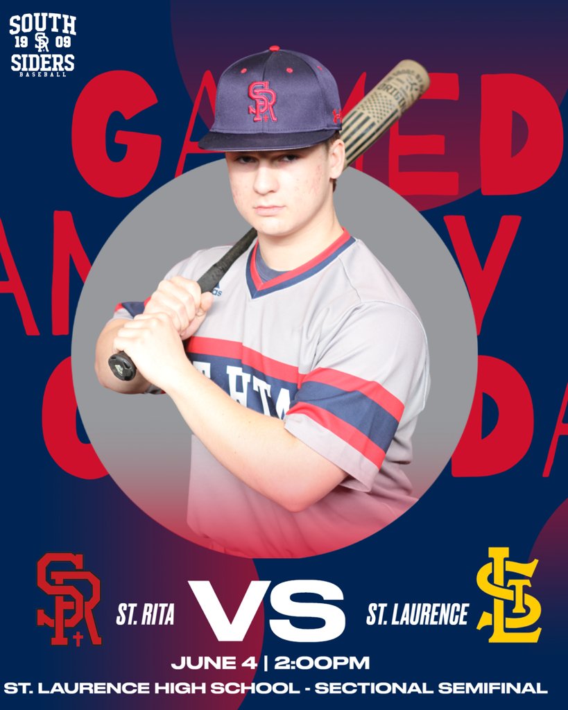 The Mustangs will travel to Burbank tomorrow at 2pm as they look to advance to their 3rd straight sectional championship game. #SRBaseball