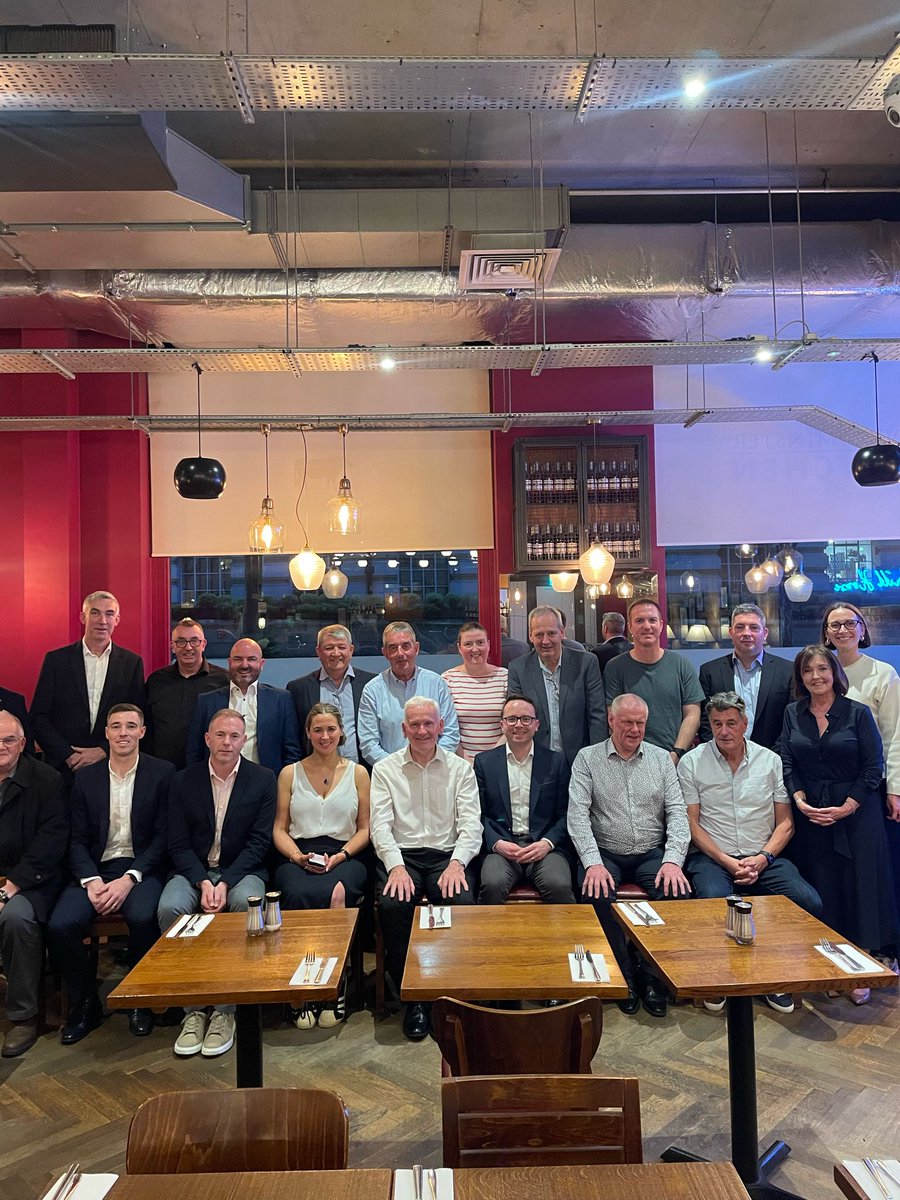Sorcha Eastwood MP (@sorchaeastwood) on Twitter photo Brilliant evening with <a href="/UlsterGAA/">Ulster GAA</a> ahead of our event tomorrow in Parliament, the message from everyone is clear; get Casement Built! 😀 Brilliant evening with <a href="/UlsterGAA/">Ulster GAA</a> ahead of our event tomorrow in Parliament, the message from everyone is clear; get Casement Built! 😀