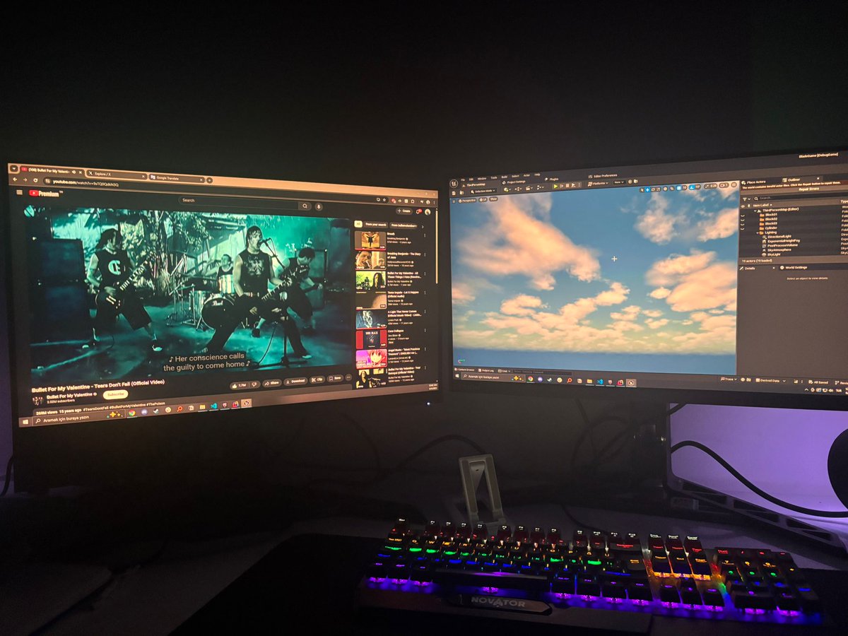I'm sad I couldn't meet with fellow developers at this Unrealfest once again.

Still grinding to announce cool things very soon though! Please tell everyone at Unrealfest I have a cool tech called BP2CPP that they can use to optimize their game projects on my behalf😂