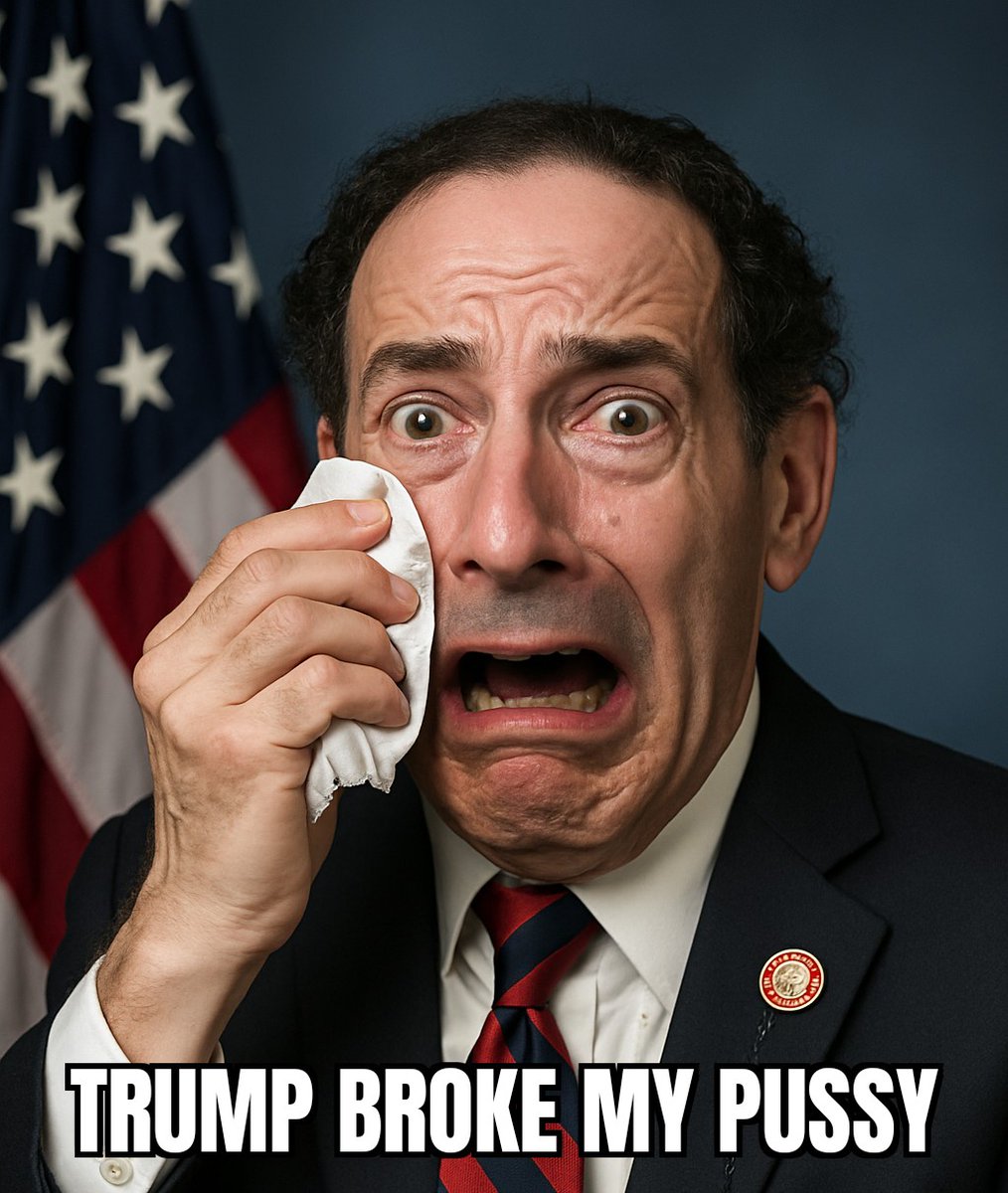 <a href="/RepRaskin/">Rep. Jamie Raskin</a> Jamie Ratskin is a lying sack of sh*t.