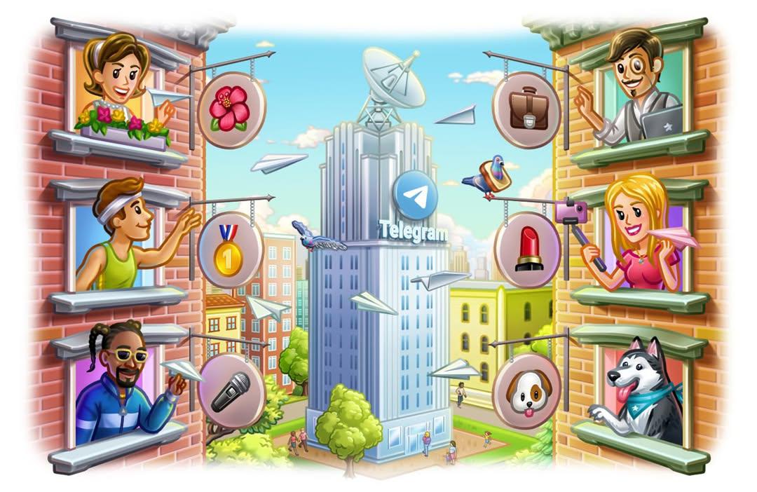 🔄 Telegram 11.12.0: Messaggi diretti per i canali, Ritaglio dei vocali, Schede per i topic e Foto HD

Ecco le novità:
t.me/InsideTelegram…

ℹ️ Telegram. Manuale pratico operativo per aziende - liberi professionisti - PMI! 
amzn.eu/d/9qgaBDP

#telegram #insidetelegram