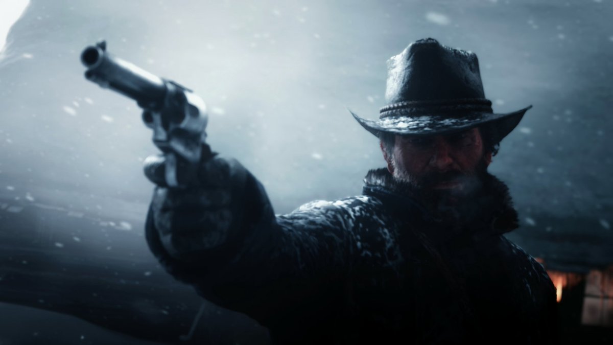 Red Dead Redemption 2
