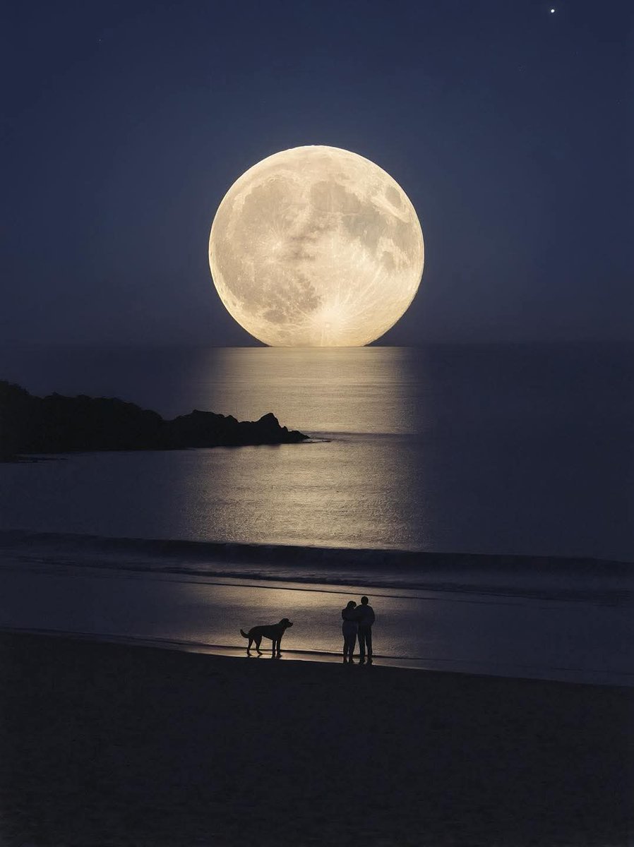 Feliz noche AMIGOS
