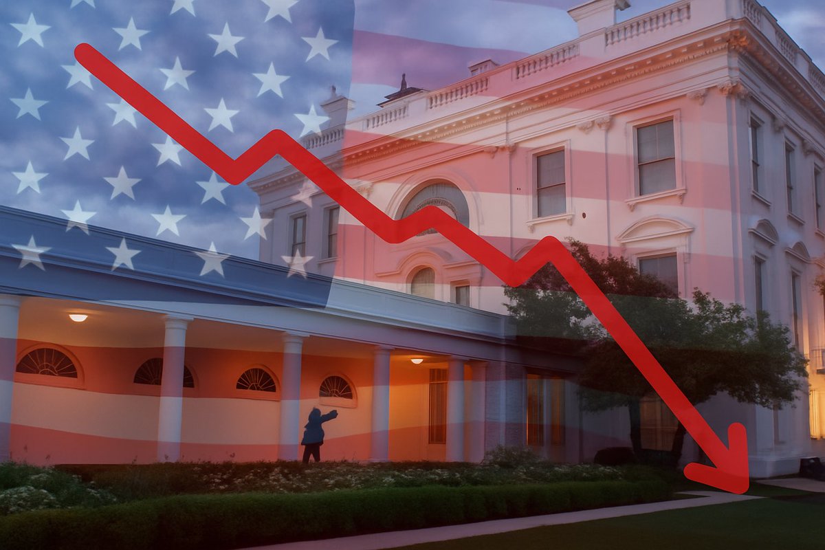 🔻 RECESSION AHEAD?
U.S. unemployment rises to 4.3%, with recession risk now at 50% according to JPMorgan.
Stocks and crypto markets are falling fast.
💰 Is it time to panic or buy the dip?
#Investing #Crypto #Markets