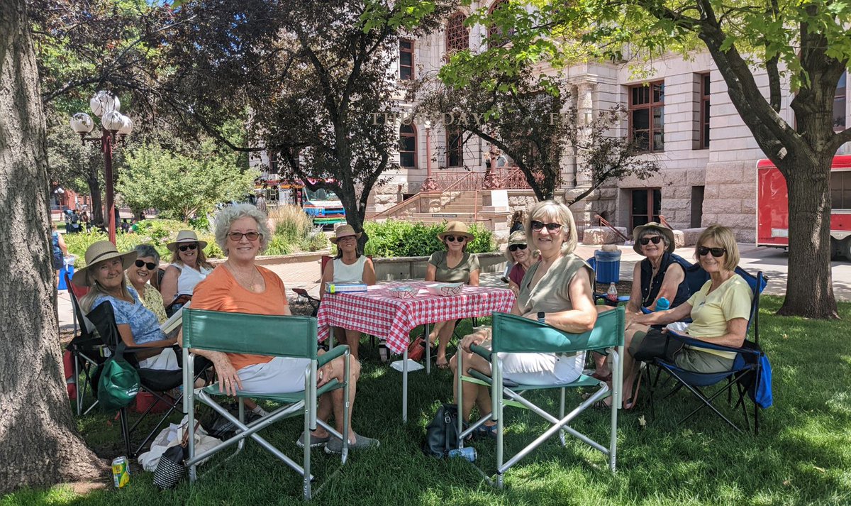 City of Colorado Springs (@cityofcos) on Twitter photo The first Food Truck Tuesday of 2025 is in the books! This popular weekly event will feature twelve rotating food trucks serving a variety of meals, snacks, and desserts every Tuesday in front of the <a href="/COSMuseum/">Colorado Springs Pioneers Museum</a> from 11 a.m. to 1:30 p.m. through Aug 19. The first Food Truck Tuesday of 2025 is in the books! This popular weekly event will feature twelve rotating food trucks serving a variety of meals, snacks, and desserts every Tuesday in front of the <a href="/COSMuseum/">Colorado Springs Pioneers Museum</a> from 11 a.m. to 1:30 p.m. through Aug 19.