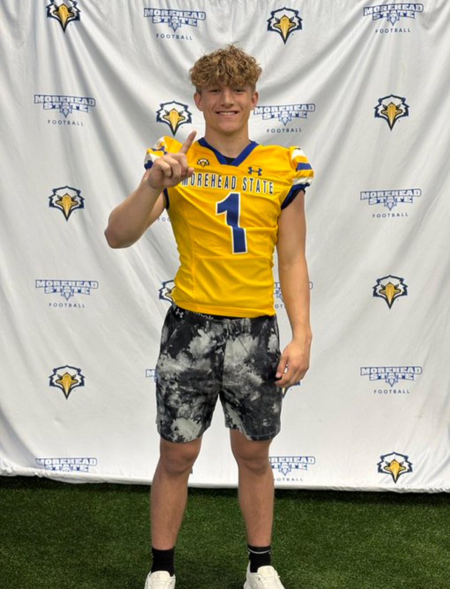 Zachary Good (@coachzackgoodfb) on Twitter photo Player Profile:
Kirk LaGrange <a href="/KirkL2026/">Kirk LaGrange</a> , DB, Madisonville North Hopkins HS, KY
H.H 3 Star
6’2, 205 lbs, 4.0 GPA '26
1 Offer: Ottawa
LaGrange is an athlete that can over the whole field. He is a great tackler and finds runners in the backfield for TFLs . Lagrange is a great Player Profile:
Kirk LaGrange <a href="/KirkL2026/">Kirk LaGrange</a> , DB, Madisonville North Hopkins HS, KY
H.H 3 Star
6’2, 205 lbs, 4.0 GPA '26
1 Offer: Ottawa
LaGrange is an athlete that can over the whole field. He is a great tackler and finds runners in the backfield for TFLs . Lagrange is a great