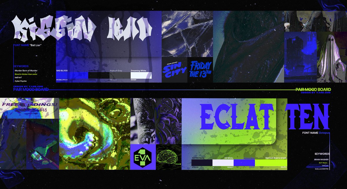 #배포 

🥳🎉전체 배포합니다!!!!!!🪅🎊

🦇1인 / 다인 개조 가능
🦇CLIP, PSD
🐙 b0ku.tistory.com/19

사용법, 기타 가이드는 링크/파일 내에 안내되어 있습니다.