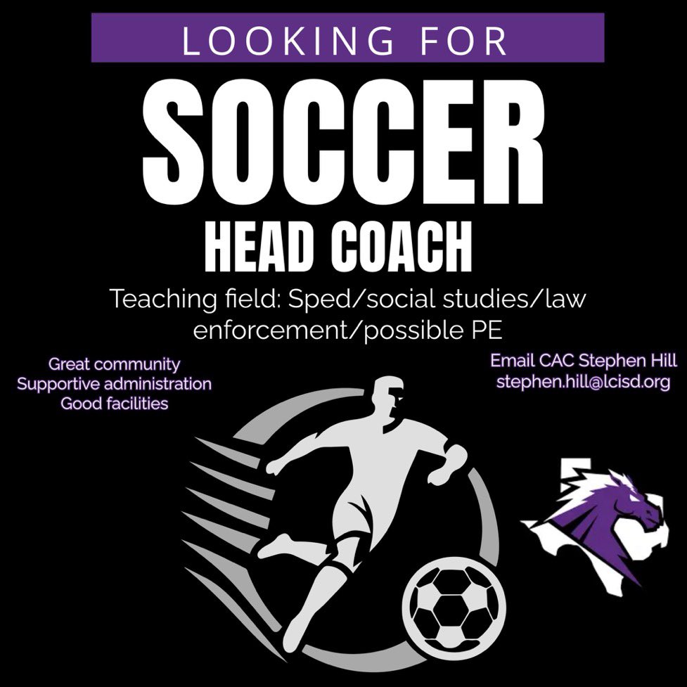 We love Fulshear! Come join us! Best Staff with the best students! 
#wearefu1shear