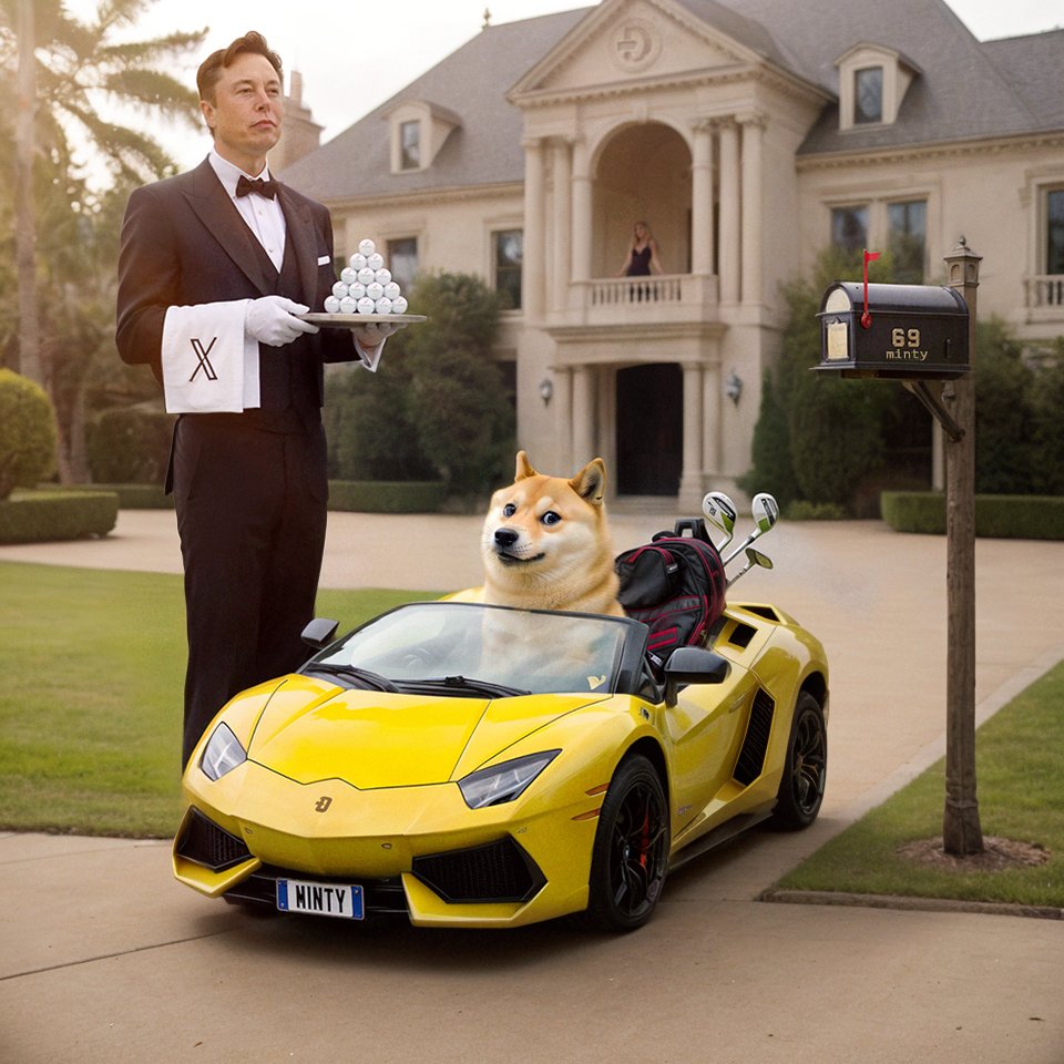 RevanFernandez's tweet photo. 🚀 X Money Launch confirmed for 2025: Bullish for Dogecoin! 🐶

Something huge you maybe missed last week, @elonmusk confirmed X Money, the X platform's payment and banking app, is in beta testing with a full public launch set for 2025!
This game-changing feature will let users send and receive funds directly on X, aiming to make it the ultimate "everything app" 🚀

Why's this huge for Dogecoin? Musk, a longtime $DOGE fan, could integrate it as a payment method, following Tesla's lead
With X's massive user base, DOGE's adoption could skyrocket, driving demand and potentially sending its price soaring. X posts are buzzing, with users calling it "ultra bullish" for $DOGE 🤑

Stay tuned for updates as the 2025 rollout nears! Will Dogecoin become X Money's star crypto? 👀
See article below 👇🏼