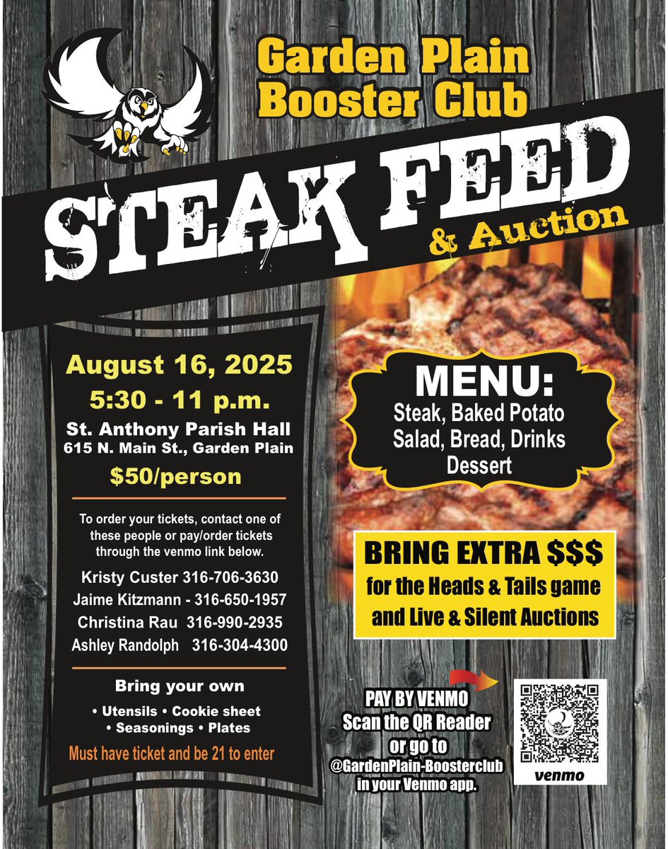 MARK YOUR CALENDARS!!!! #GoOwls