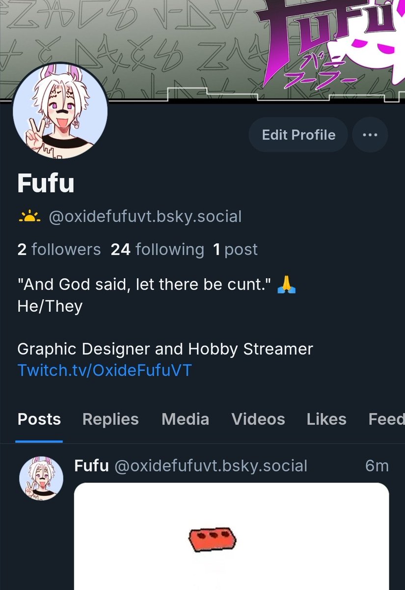 OxideArtist's tweet photo. Twitter is only good for porn now https://t.co/HHJI8k2ELM