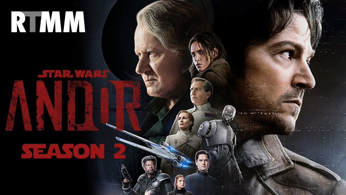 Andor: Season 2 youtu.be/7v40ad8eQcI?si…