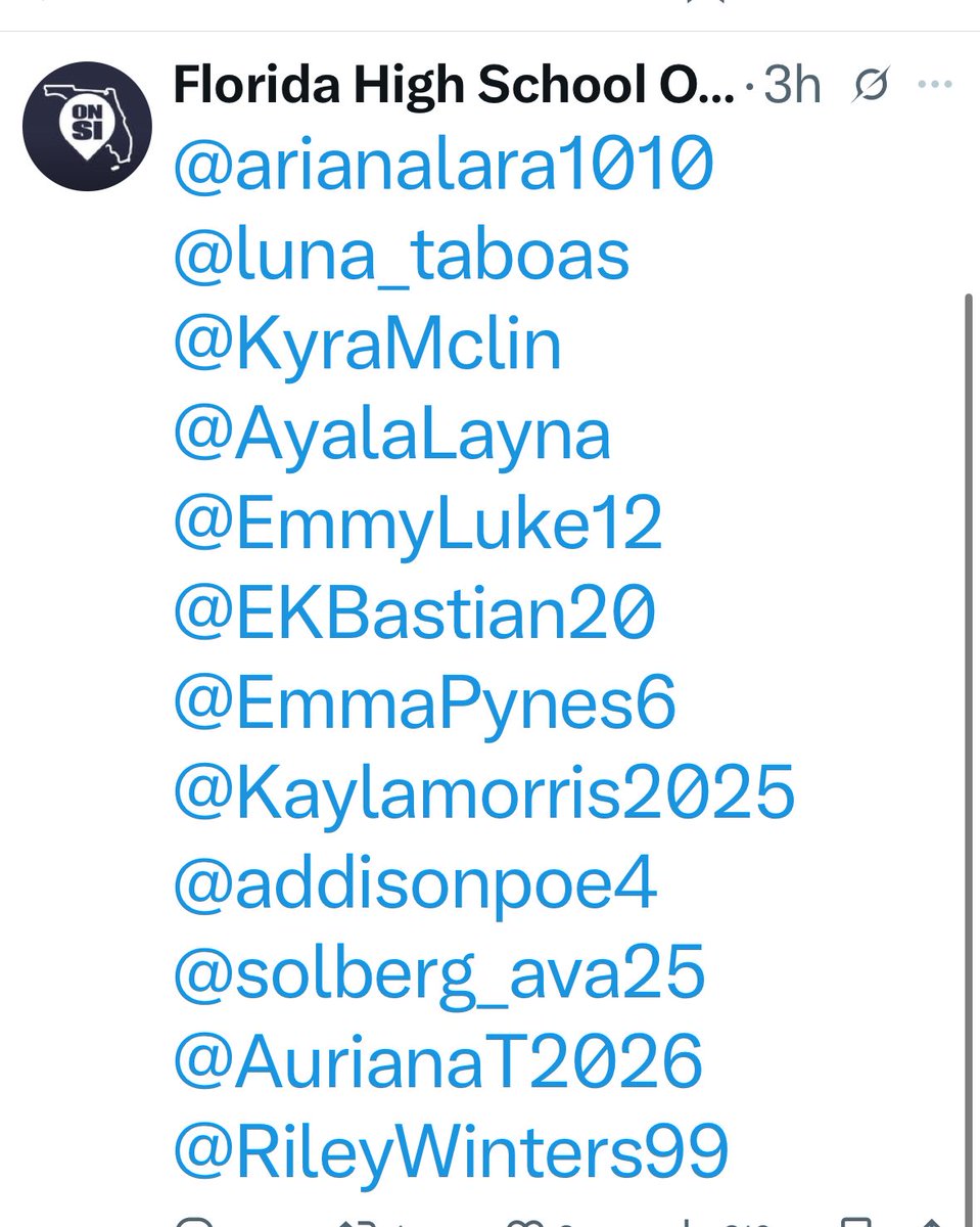 Coach Armand (@arw0099) on Twitter photo A great list of hitters, congrats to our <a href="/faathletic/">FA Lions Athletics</a> <a href="/RileyWinters99/">Riley Winters</a> for making the list! Several T-Mustangs on here! A great list of hitters, congrats to our <a href="/faathletic/">FA Lions Athletics</a> <a href="/RileyWinters99/">Riley Winters</a> for making the list! Several T-Mustangs on here!