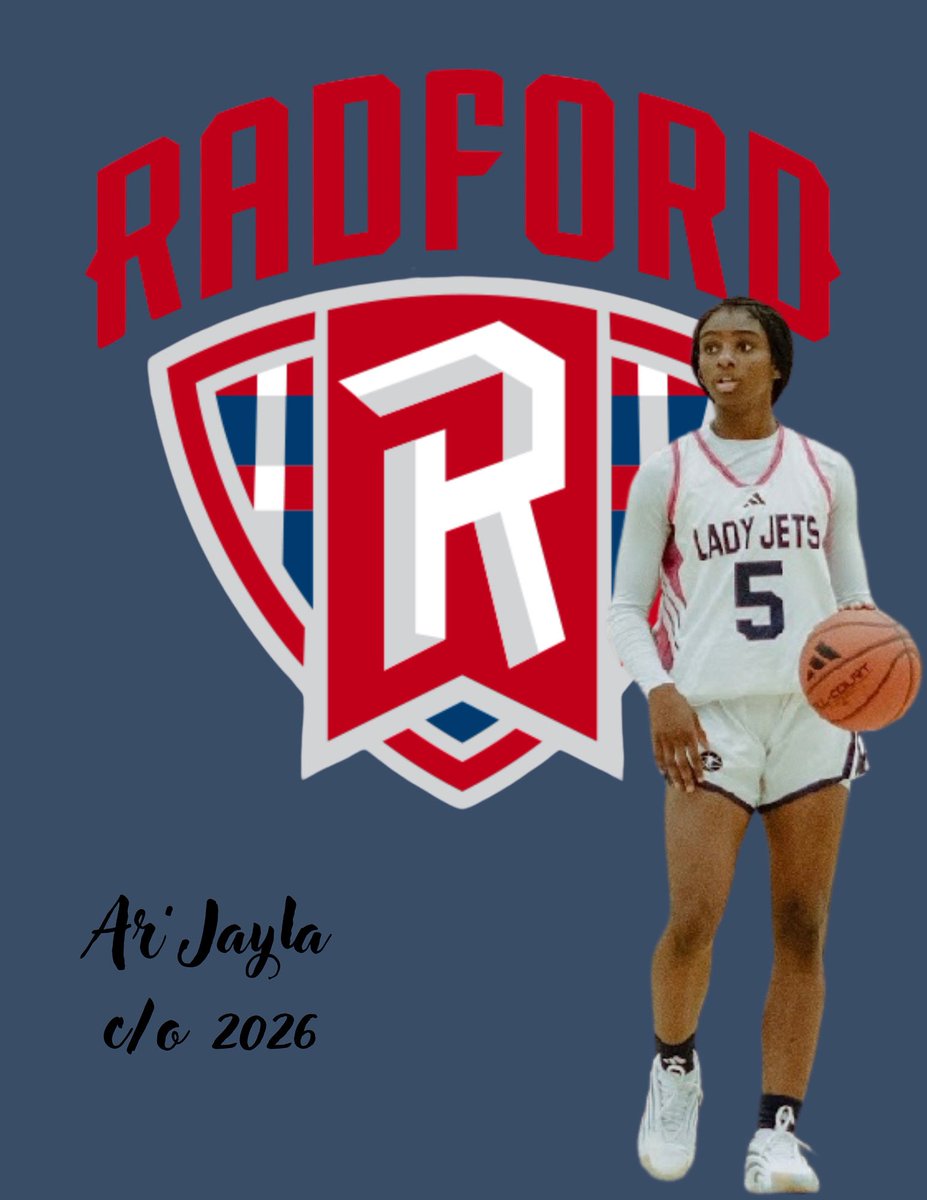 Ar’Jayla Elder (@ar_jayla) on Twitter photo Thank you <a href="/Radford_WBB/">Radford Women's Basketball</a> & <a href="/coachmcguire/">Mike McGuire</a> for the offer! I enjoyed talking with you! <a href="/LadyJetsElite/">Lady Jets Elite</a> <a href="/gbbladytigers/">LadyTigersGBB</a> <a href="/CoachMOOK8/">@EliteSport_U</a> <a href="/LHS5PS/">Lincoln Athletics</a> Thank you <a href="/Radford_WBB/">Radford Women's Basketball</a> & <a href="/coachmcguire/">Mike McGuire</a> for the offer! I enjoyed talking with you! <a href="/LadyJetsElite/">Lady Jets Elite</a> <a href="/gbbladytigers/">LadyTigersGBB</a> <a href="/CoachMOOK8/">@EliteSport_U</a> <a href="/LHS5PS/">Lincoln Athletics</a>