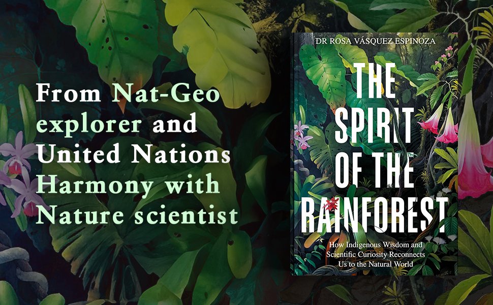 wildwritinglife (@wildwritinglife) on Twitter photo #Bookreview <a href="/RandomTTours/">Random Things Tours 🇺🇦</a> #TheSpiritoftheRainforest by <a href="/rosavespinoza/">Rosa Vásquez Espinoza, Ph.D.</a> published by <a href="/Octopus_Books/">Octopus Publishing</a> wildwritinglife.blogspot.com/2025/06/random… #rainforest #Bookreview <a href="/RandomTTours/">Random Things Tours 🇺🇦</a> #TheSpiritoftheRainforest by <a href="/rosavespinoza/">Rosa Vásquez Espinoza, Ph.D.</a> published by <a href="/Octopus_Books/">Octopus Publishing</a> wildwritinglife.blogspot.com/2025/06/random… #rainforest