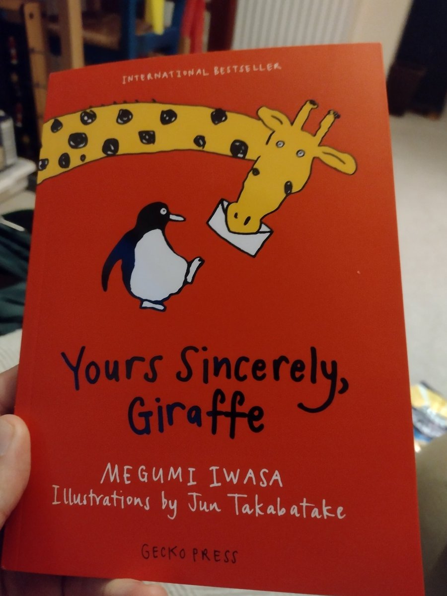 John Lamb (@bedemeister) on Twitter photo Some books need very few words. This is just plain lovely, brilliant and wonderful fun. Just fabulous. I am sharing it first thing in the morning. And I think a thank you to <a href="/MrBakerKS2/">Chris Baker</a> for the recommendation ❤️📚 Some books need very few words. This is just plain lovely, brilliant and wonderful fun. Just fabulous. I am sharing it first thing in the morning. And I think a thank you to <a href="/MrBakerKS2/">Chris Baker</a> for the recommendation ❤️📚