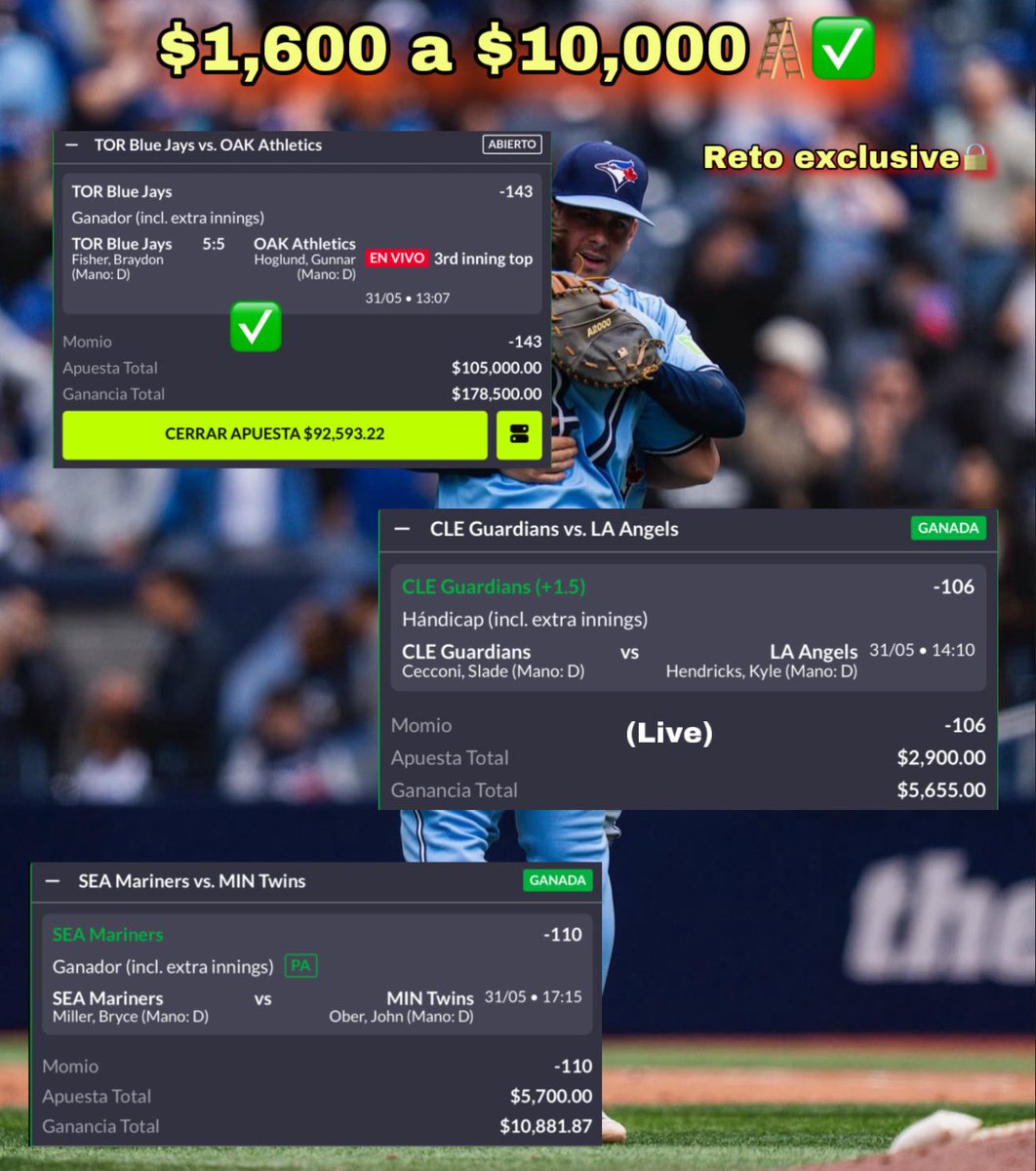 Hugo (Apuestas) tweet media