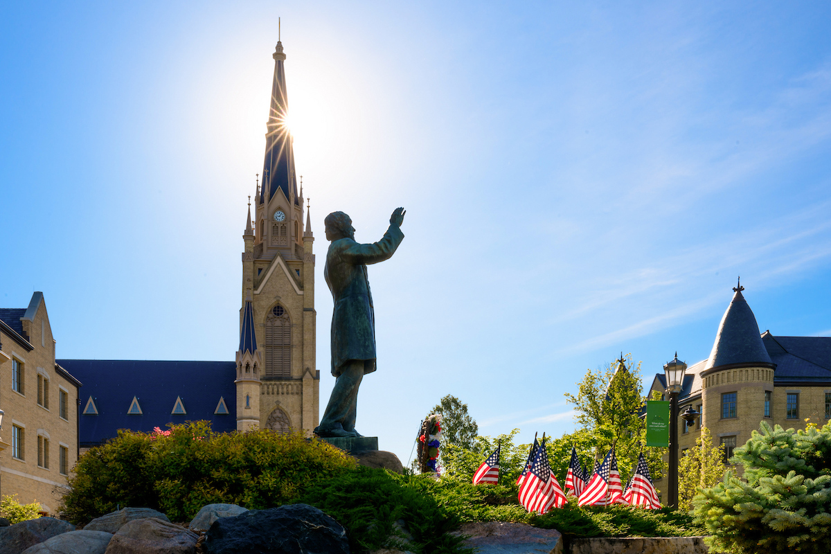 PhotosND's tweet image. Many May Moments 📸
Check out more photos from last month: photos.nd.edu