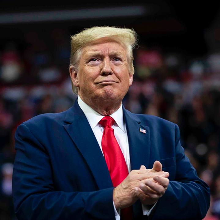 🇺🇸 BREAKING: President Trump's Truth Social files for Bitcoin ETF.