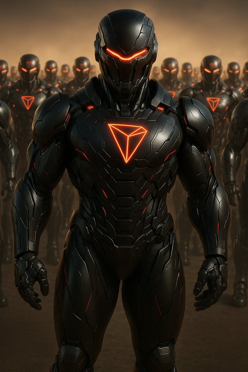 $TRON waits.
The signal is clear.
The TRONMEME must ignite.
We are sending out.
🔥⚡️