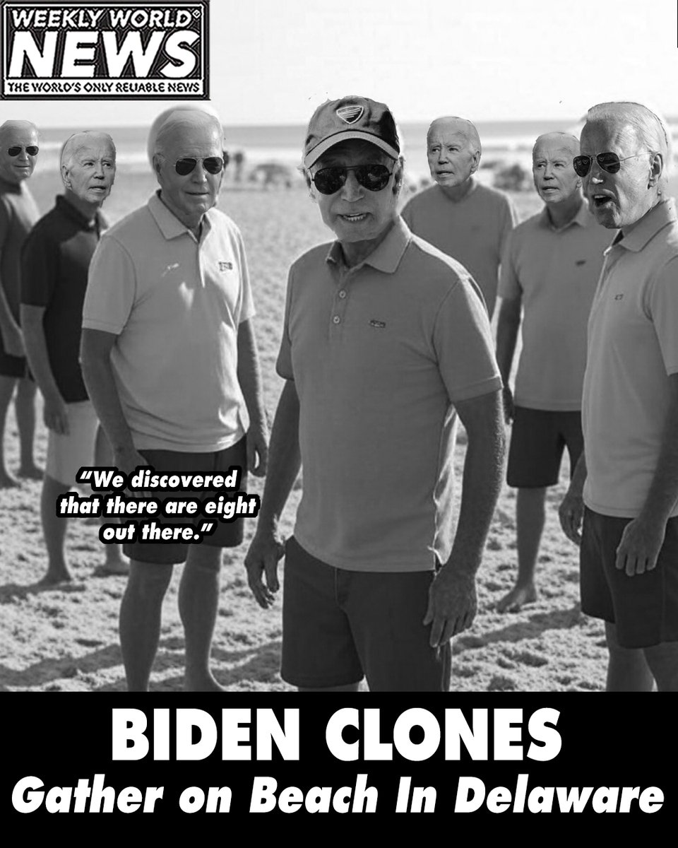 JesusChryslerII's tweet photo. #BidenClone https://t.co/nZK3NtQbEu